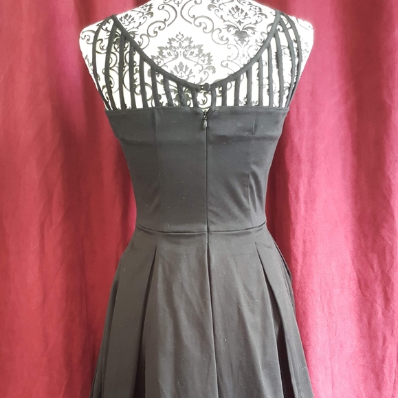 Sz 4 Trashy Diva Cage dress - pockets! - Picture 6 of 6